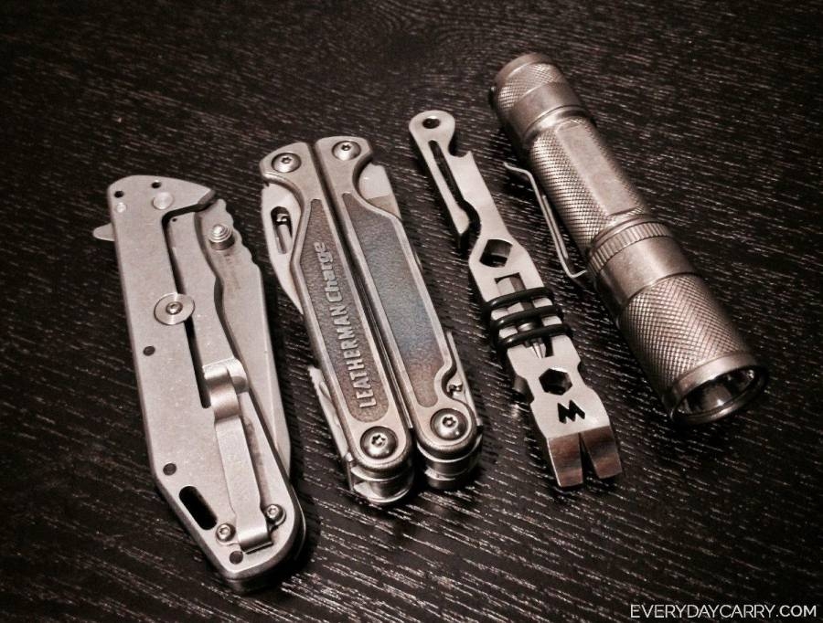 Everyday Carry 38/M/Australia/IT Engineer Pocket Tools