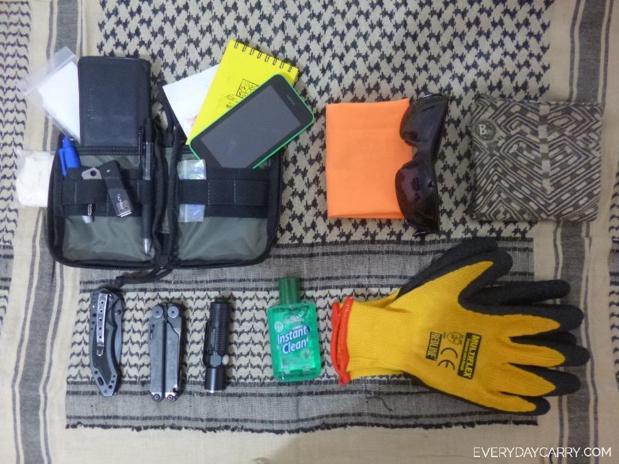 Everyday Carry 31/M/Lima, Peru/Zookeeper Zookeeper's EDC