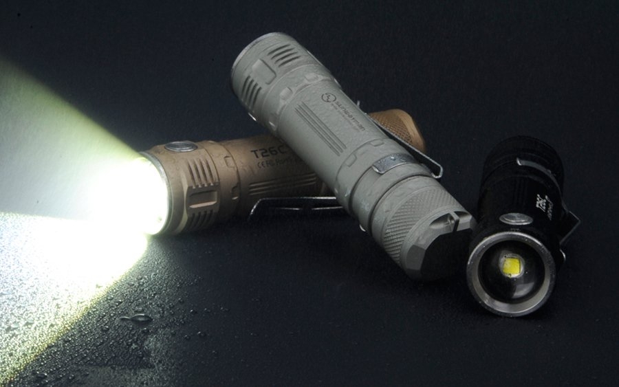 Flashlights Everyday Carry