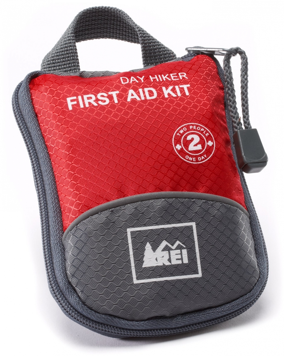 REI First Aid Kit Day Hiker Everyday Carry is EDC