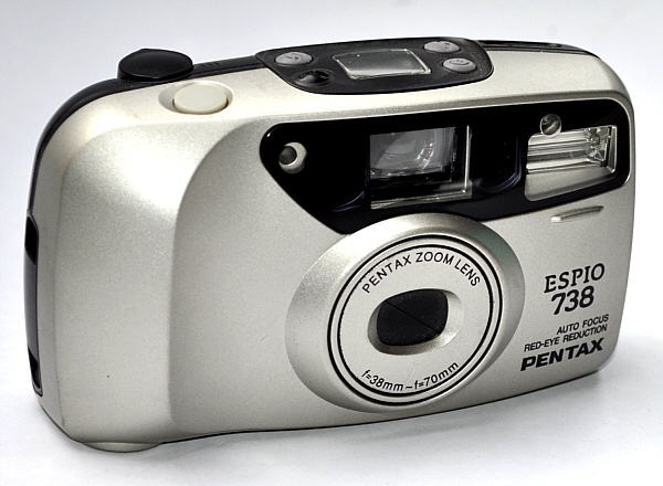 pentax espio jr