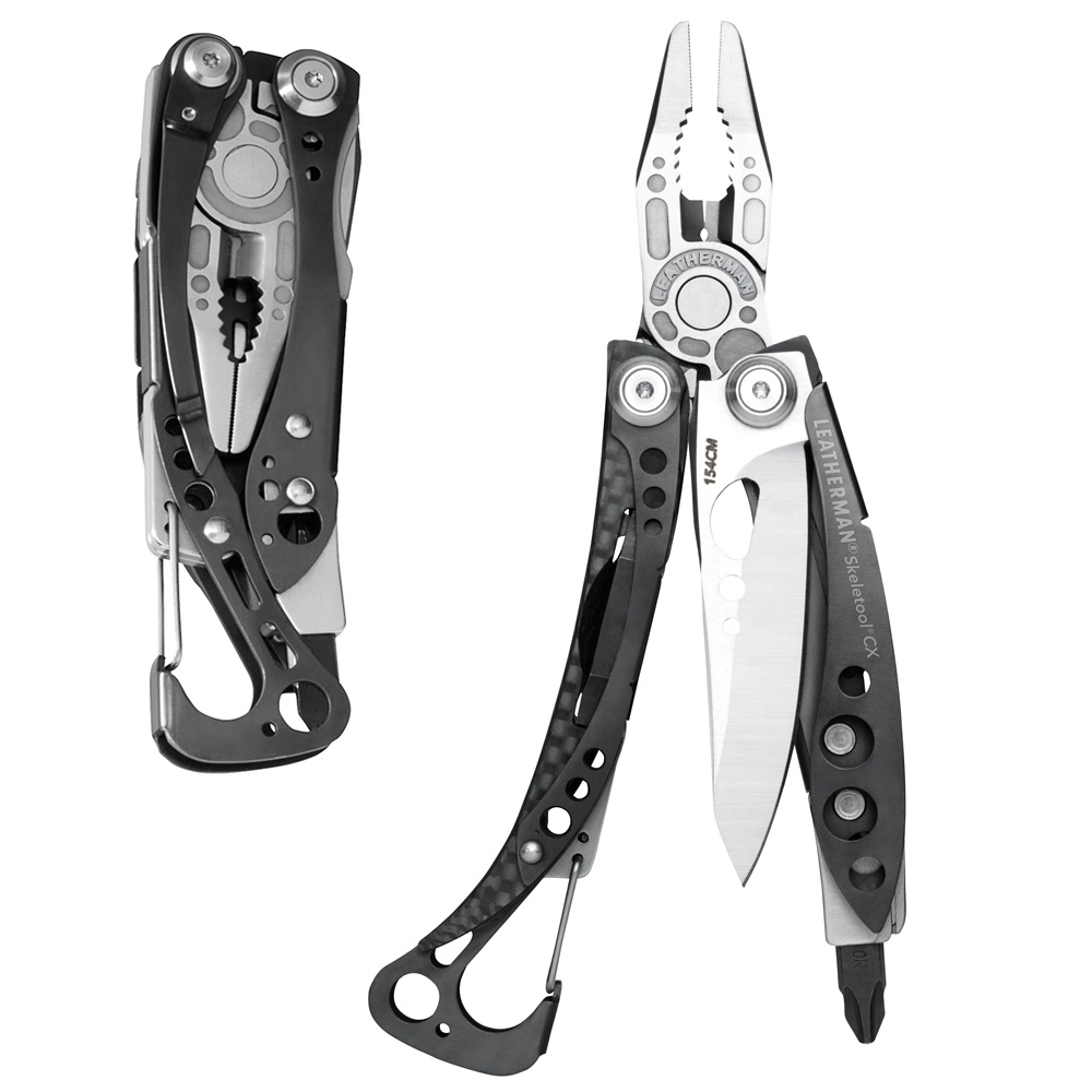 Leatherman Skeletool CX | Everyday Carry is EDC