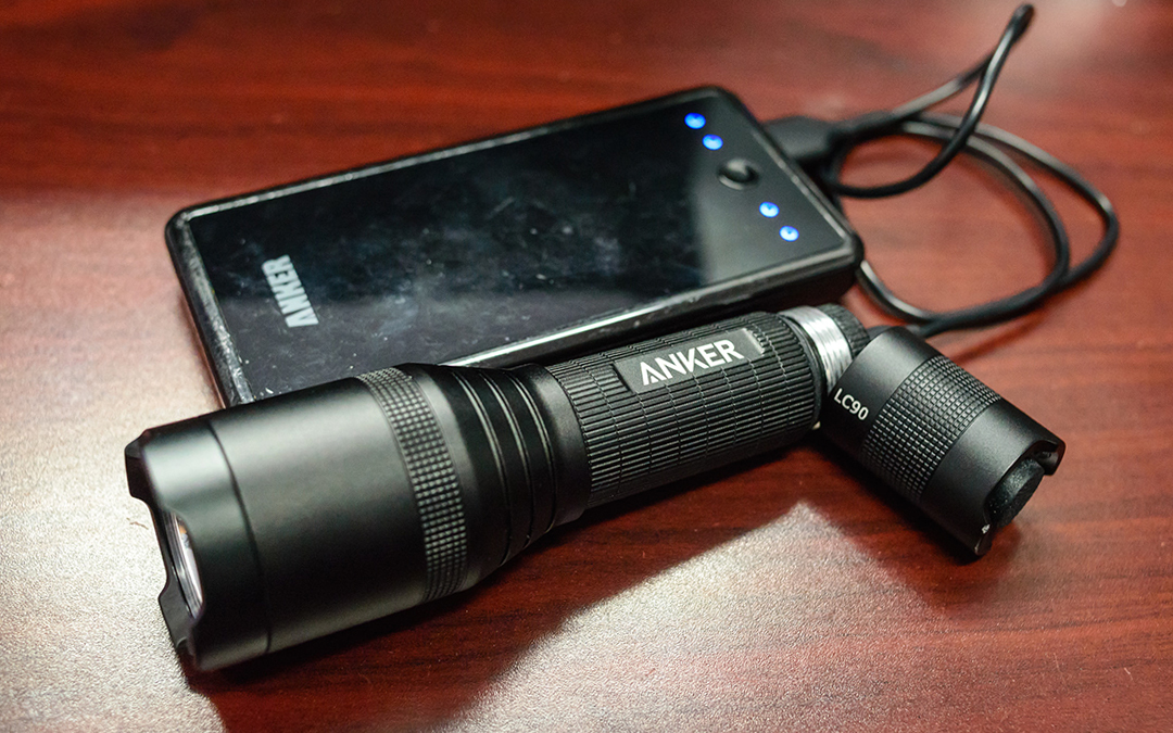 The 12 Best USB Rechargeable Flashlights Everyday Carry