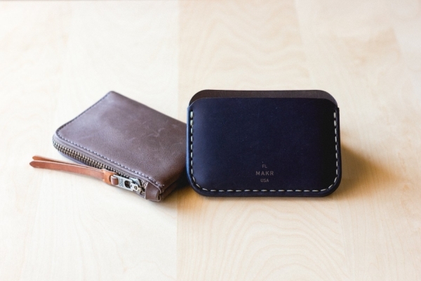 Makr Wallets Review Everyday Carry