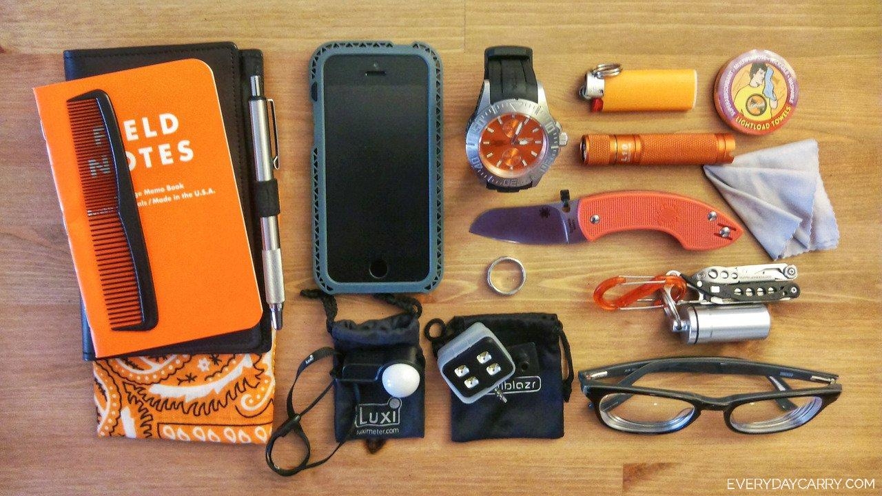 Everyday Carry My Everyday Carry