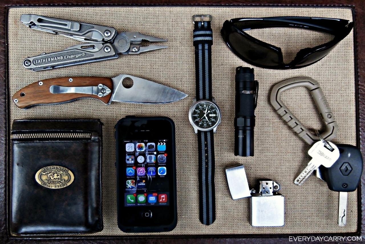 Everyday Carry My Everyday Carry