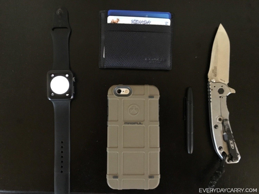 Everyday Carry Grand Forks, North Dakota/Helicopter Mechanic My