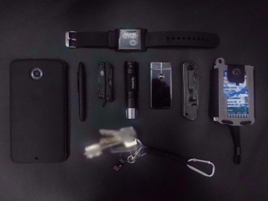 Everyday Carry - 19/M/Barquisimeto, Venezuela/Electrical Engineering