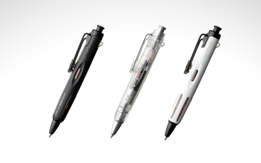 Tombow AirPress Ballpoint Pen | Everyday Carry