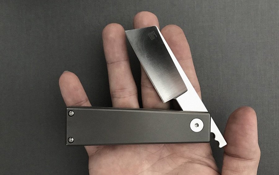 Jho Knives GS1 Everyday Carry