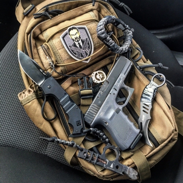 EDC for Construction Worker Everyday Carry is EDC