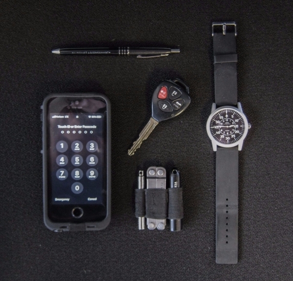 Everyday Carry United States/Operations Business EDC