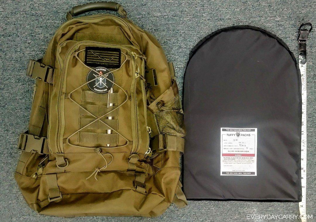 Everyday Carry SoCal/Electrical Engineer EDC backpack