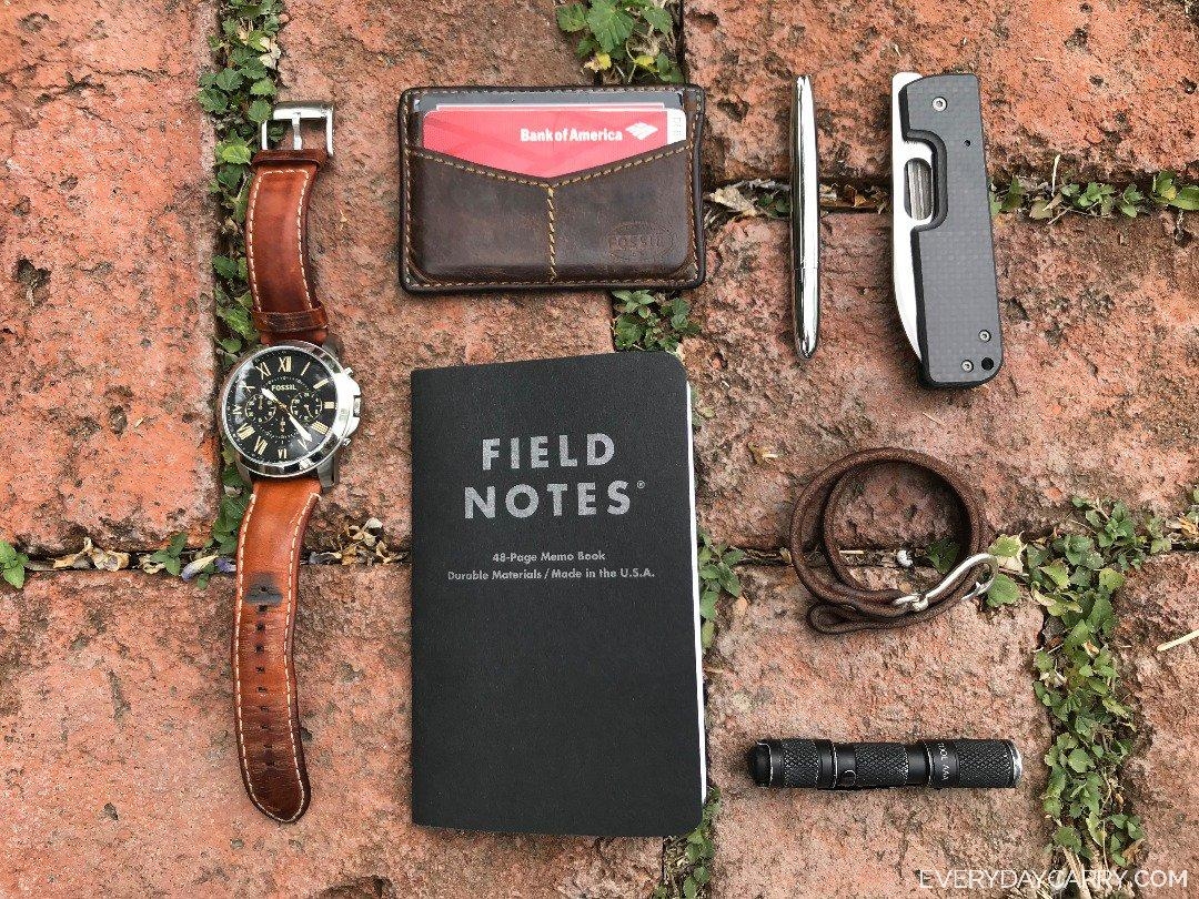 Everyday Carry 24/M/South Texas/Retail Sales Associate Early