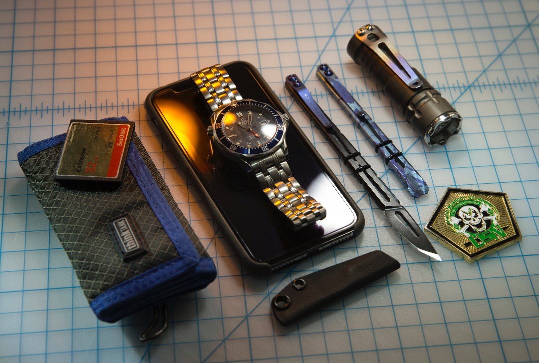 Everyday Carry What are your EDC essentials?