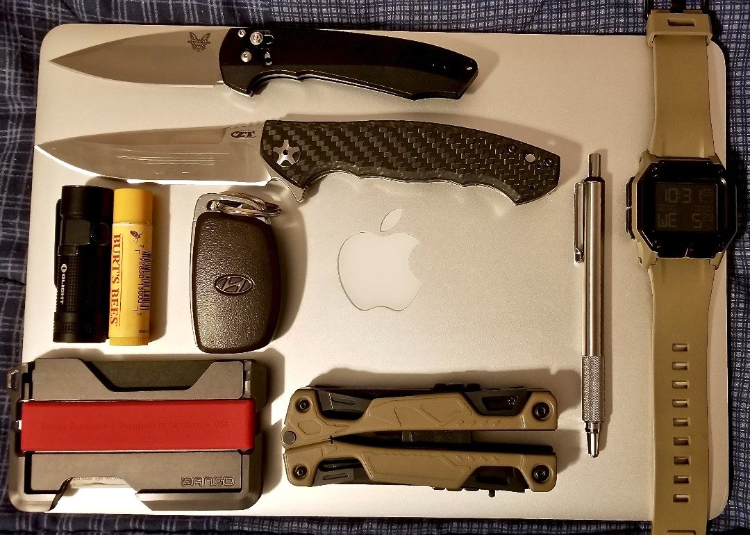 Everyday Carry What are your EDC essentials?