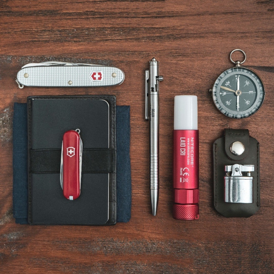 Everyday Carry What are your EDC essentials?