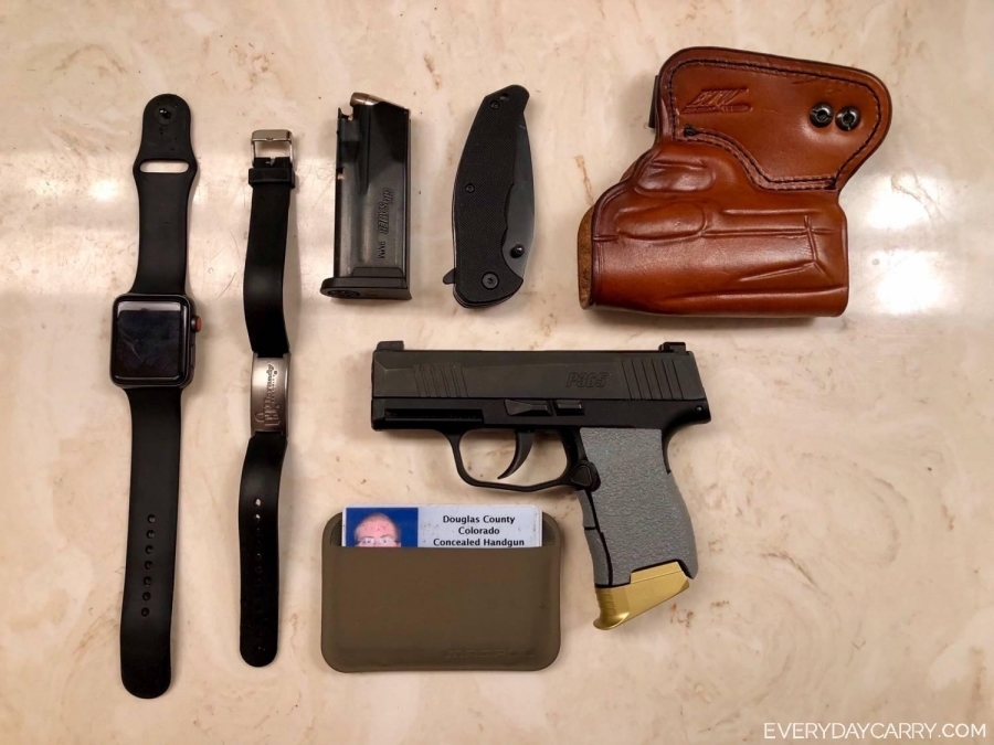 Everyday Carry M/Colorado/Account Director Sales Colorado Carry