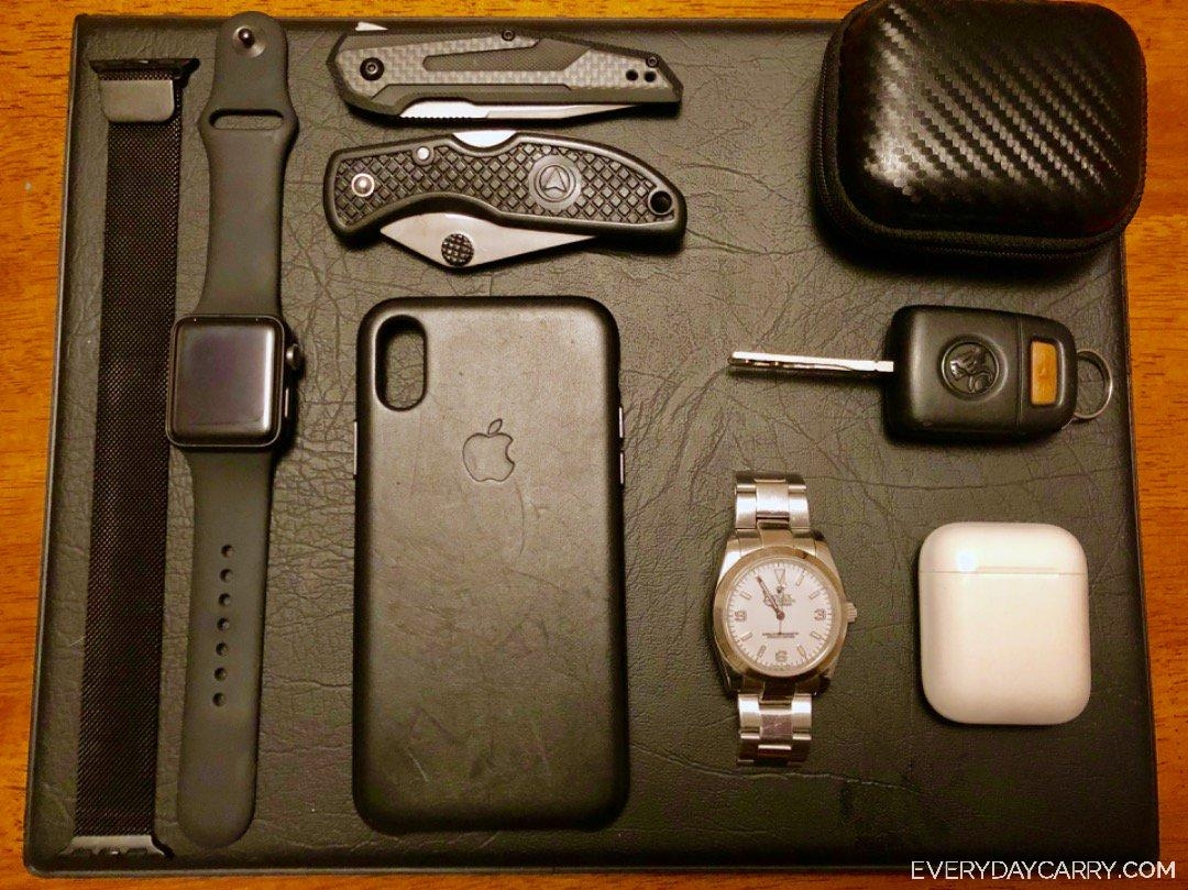 Everyday Carry America /Doctor EDC kit