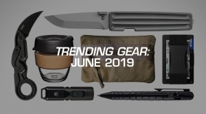 QnA VBage Trending Gear: June 2019