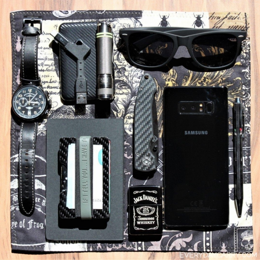 Everyday Carry is EDC