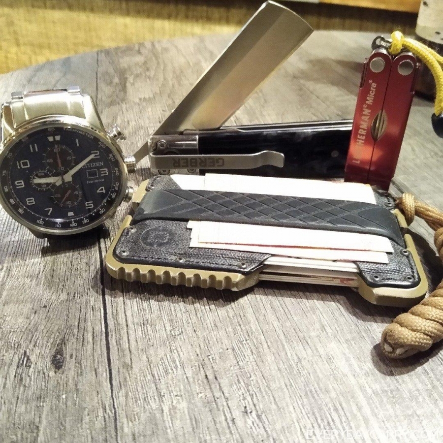 Everyday Carry is EDC