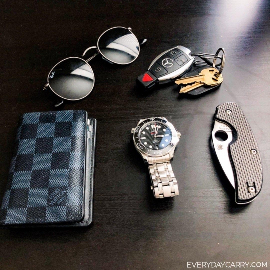 Everyday Carry is EDC