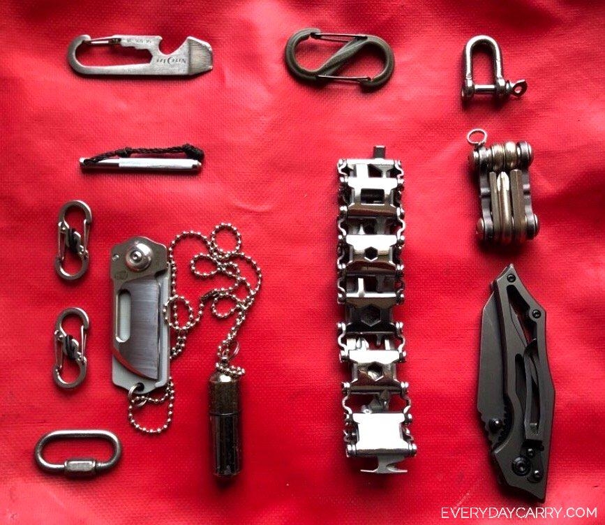 Everyday Carry BRASIL/Professional Knife Sharpening Service