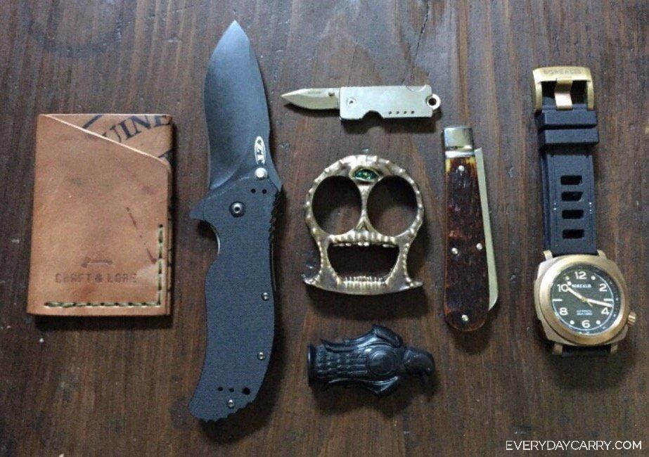 Everyday Carry is EDC