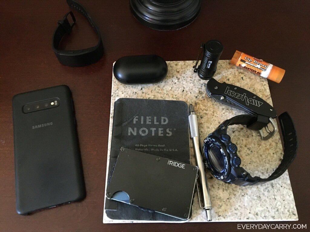 Everyday Carry is EDC