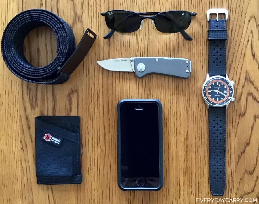 Everyday Carry is EDC