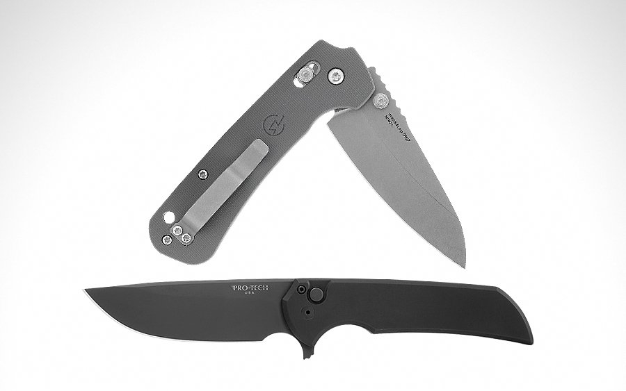 Best Flip & Pocket Knives reviewed by Everyday Carry Everyday Carry