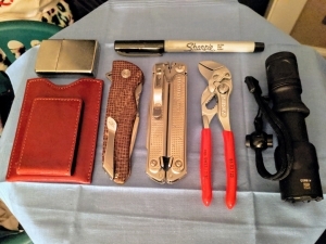 Winter Weekend Carry