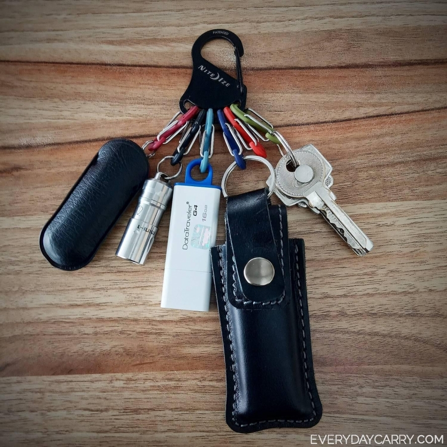Everyday Carry 22/M/Jakarta/Cable Technician EDC Keychain