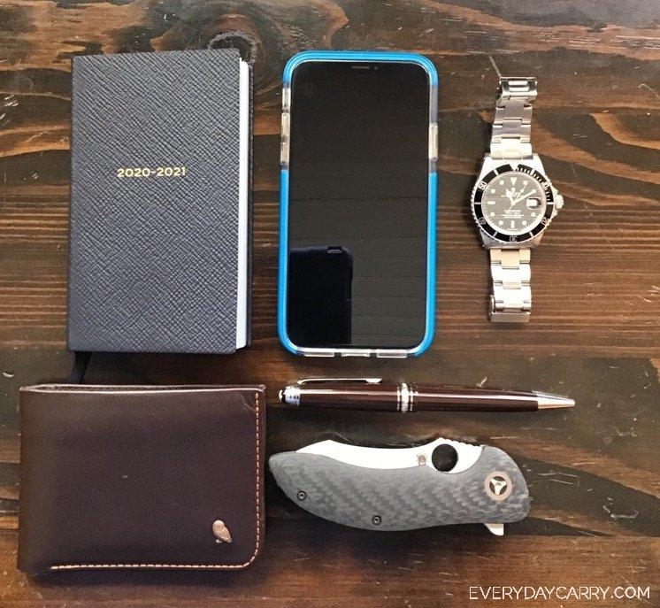 Everyday Carry is EDC