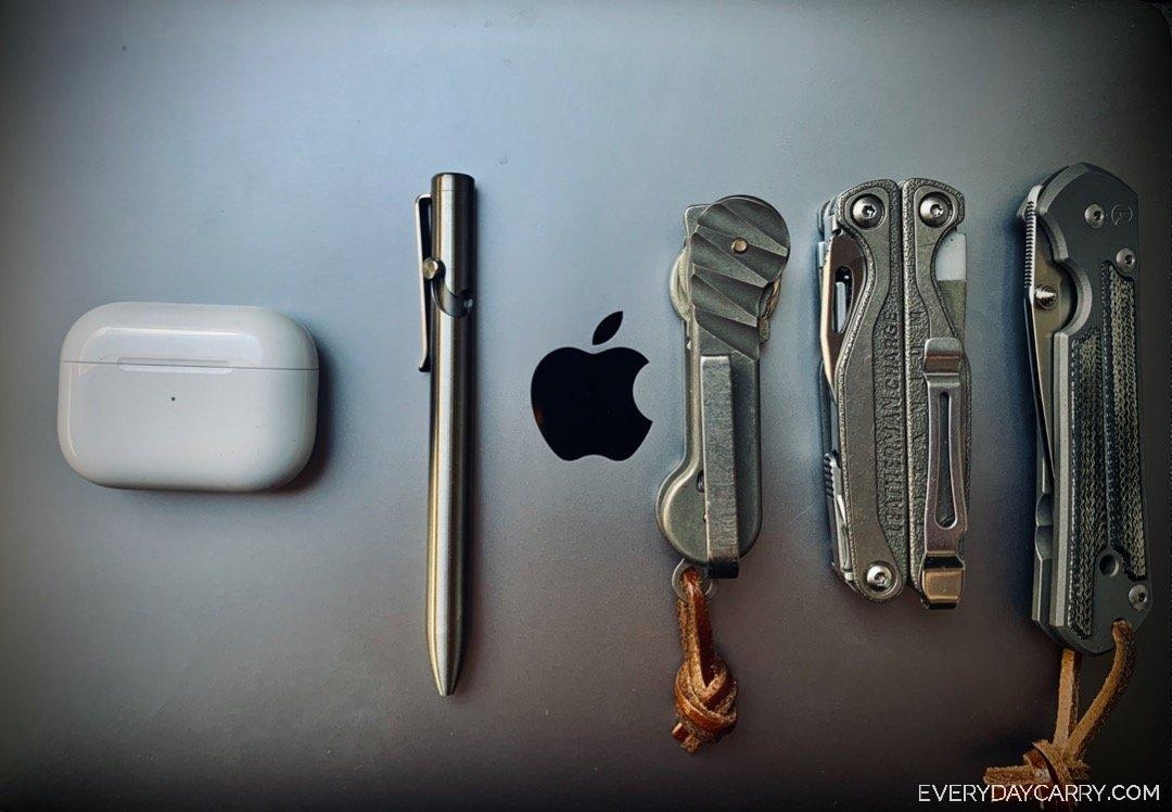 Everyday Carry is EDC