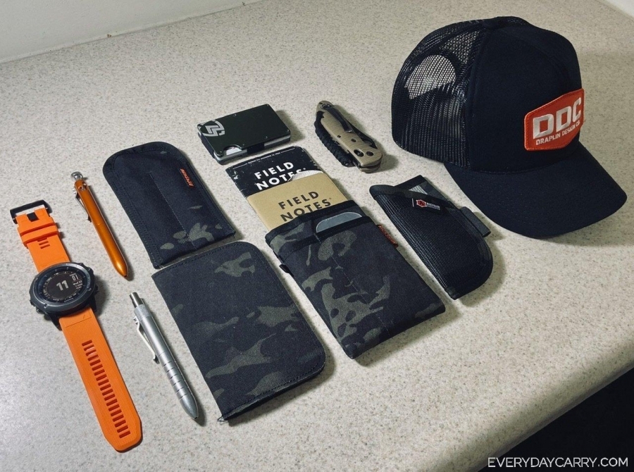 multicam black watch