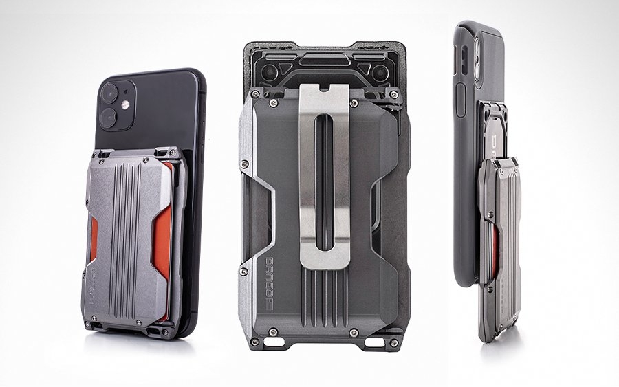 Dango A10 Adapt Single Pocket Wallet 2025