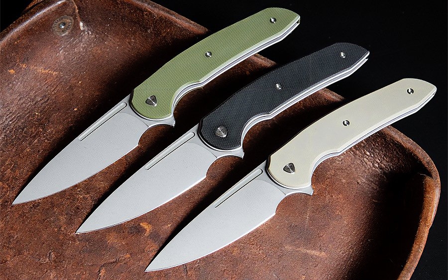 Best Flip & Pocket Knives reviewed by Everyday Carry Everyday Carry