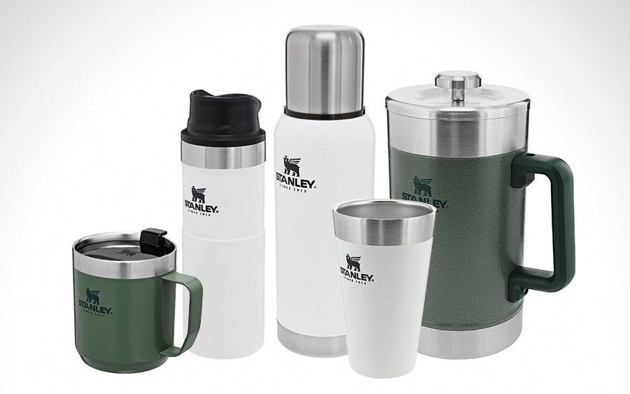 The Best New Drinkware from Stanley Everyday Carry
