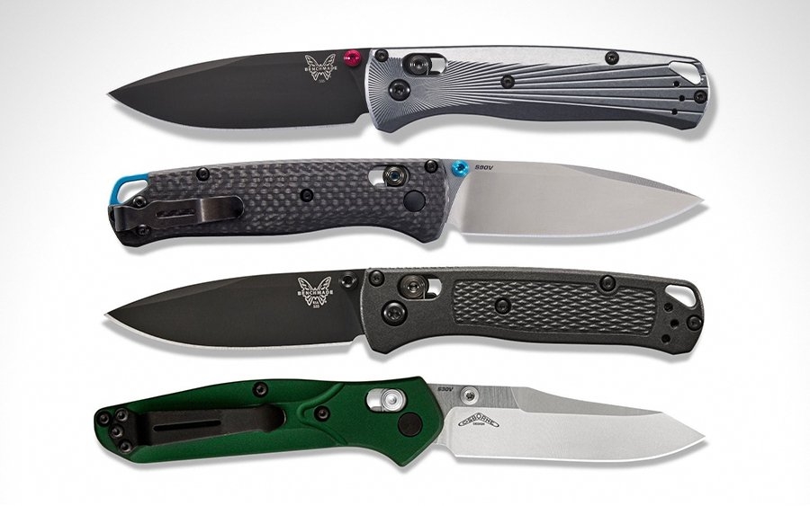 Our Favorite New Knives from Benchmade for 2021 Everyday Carry