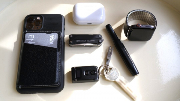 What else do you really need?