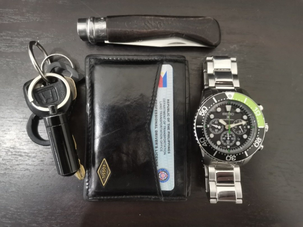 Simple Office Friendly EDC