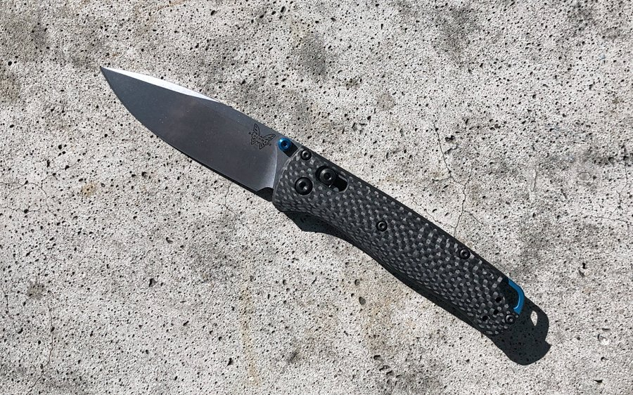 Trending: Benchmade 535-3 CF Bugout