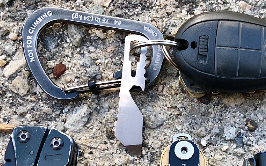 Keychains Everyday Carry