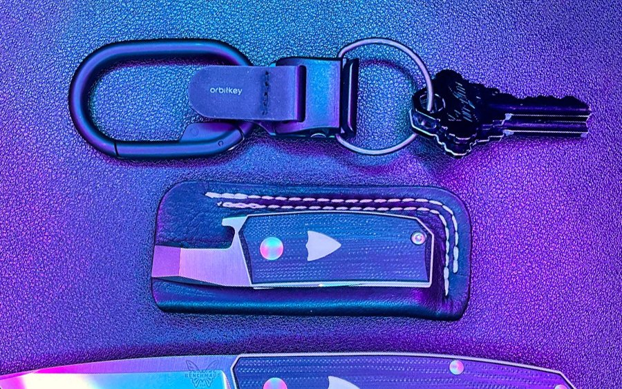 Keychains Everyday Carry