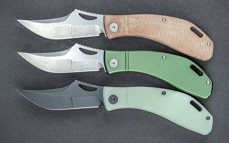 Best Flip & Pocket Knives reviewed by Everyday Carry Everyday Carry