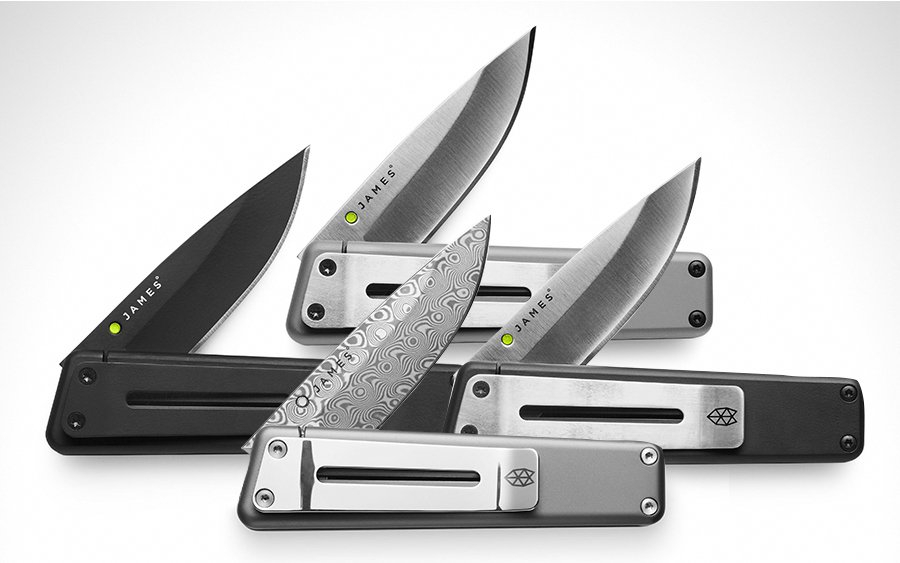 Best Flip & Pocket Knives reviewed by Everyday Carry Everyday Carry