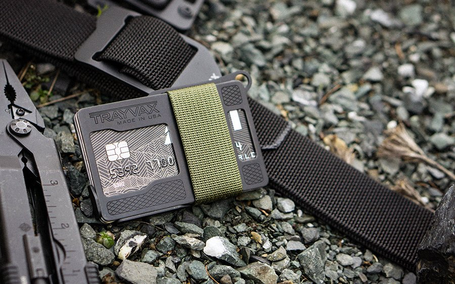 Wallets Everyday Carry