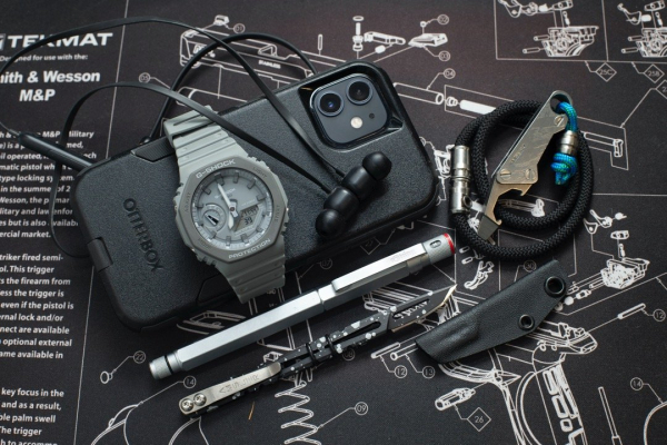 Every day any day summer carry